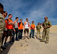 Aboriginal Tours and Sand Dune Adventures - Tourism Search