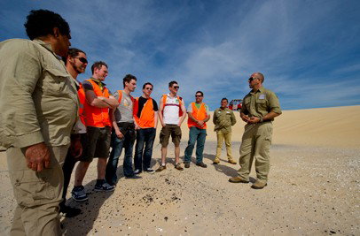 Aboriginal Tours And Sand Dune Adventures - Tourism Search 0