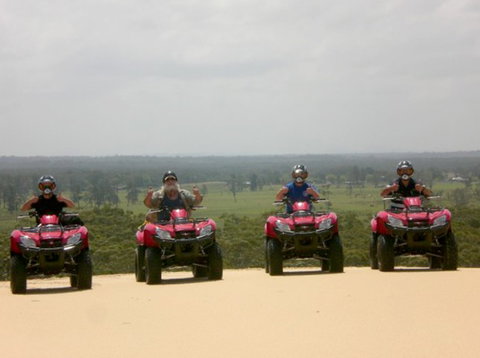 Aboriginal Tours And Sand Dune Adventures - Tourism Search 1