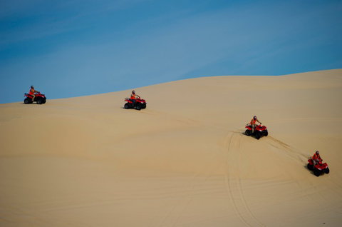 Aboriginal Tours And Sand Dune Adventures - Tourism Search 2