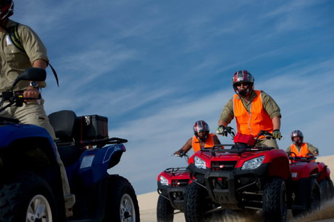 Aboriginal Tours And Sand Dune Adventures - Tourism Search 3