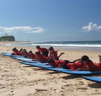 Surfest Surf School - Tourism Search
