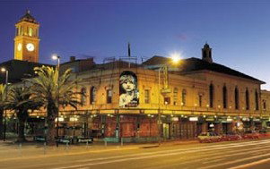 Civic Precinct - Tourism Search 2