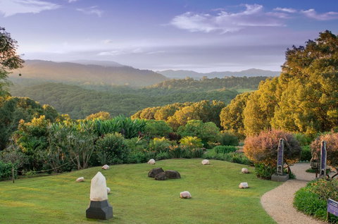 Crystal Castle & Shambhala Gardens - Tourism Search 6