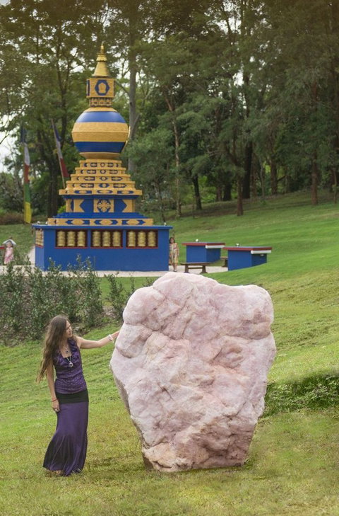 Crystal Castle & Shambhala Gardens - Tourism Search 9