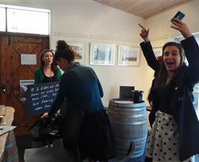 Grape Escape - Tourism Search 0