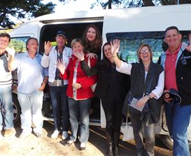 Grape Escape - Tourism Search 4