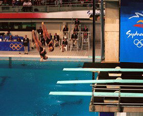 Dive Into History At Sydney Olympic Park Aquatic Centre - Tourism Search 2