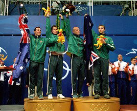 Dive Into History At Sydney Olympic Park Aquatic Centre - Tourism Search 1