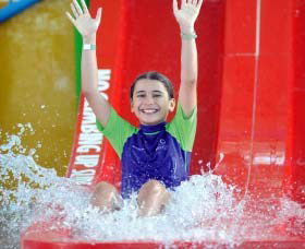 Sydney Olympic Park Aquatic Centre - Tourism Search 0