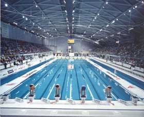 Sydney Olympic Park Aquatic Centre - Tourism Search 1