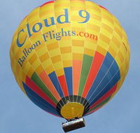 Cloud 9 Balloon Flights - Tourism Search
