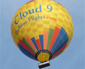 Cloud 9 Balloon Flights - Tourism Search 0