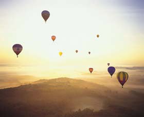 Cloud 9 Balloon Flights - Tourism Search 2
