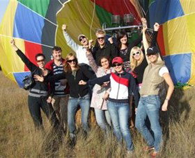 Cloud 9 Balloon Flights - Tourism Search 7