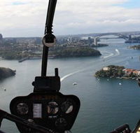 Australian Helicopter Pilot School - Tourism Search