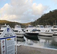 d'Albora Marinas at Akuna Bay - Tourism Search