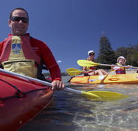 Bundeena Kayaks - Tourism Search
