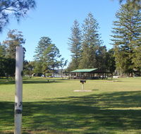 The Basin picnic area - Tourism Search