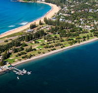 Palm Beach Golf Course - Tourism Search