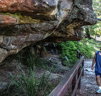 Aboriginal Heritage walk - Tourism Search