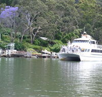 The Riverboat Postman - Tourism Search