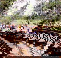 Model Park - Tourism Search