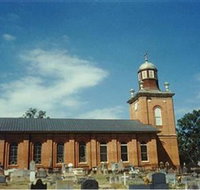 St Matthews Anglican Church - Tourism Search