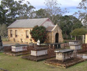 Ebenezer Church - Tourism Search 0