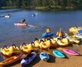 Aquafun Avoca Lake - Tourism Search 1
