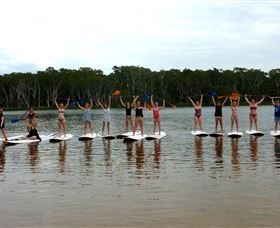Aquafun Avoca Lake - Tourism Search 2