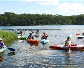Aquafun Avoca Lake - Tourism Search 3