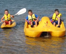 Aquafun Avoca Lake - Tourism Search 4