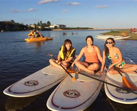 Aquafun Avoca Lake - Tourism Search 5