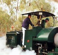 Cobdogla Irrigation And Steam Museum - Tourism Search