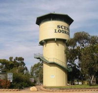 Berri Lookout Tower - Tourism Search
