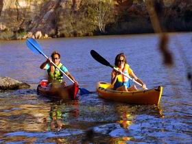 Murray River National Park - Tourism Search 1