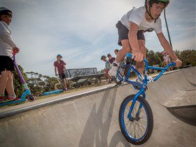 Yankalilla Lions Youth Park - Tourism Search 0