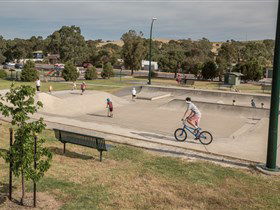Yankalilla Lions Youth Park - Tourism Search 1