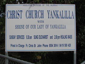 Christ Church Yankalilla - Tourism Search 2