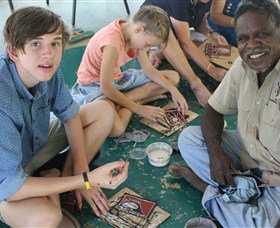 Top Didj Cultural Experience & Art Gallery - Tourism Search 0