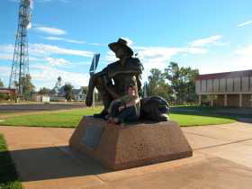 Cunnamulla Fella - Tourism Search 1
