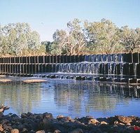 Allan Tannock Weir - Tourism Search