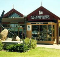 Encounter Coast Discovery Centre and The Old Customs and Station Masters House - Tourism Search