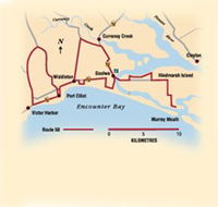 Tourist Drive Route 50 - Tourism Search