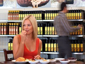 The Big Olive - Tourism Search 1