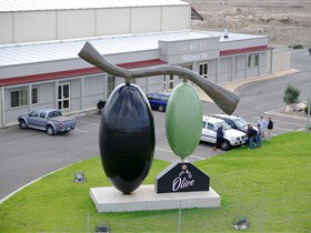 The Big Olive - Tourism Search 0