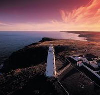 Cape Willoughby Lightstation - Cape Willoughby Conservation Park - Tourism Search