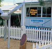 Charleville - Royal Flying Doctor Service Visitor Centre - Tourism Search
