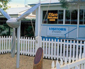 Charleville - Royal Flying Doctor Service Visitor Centre - Tourism Search 0